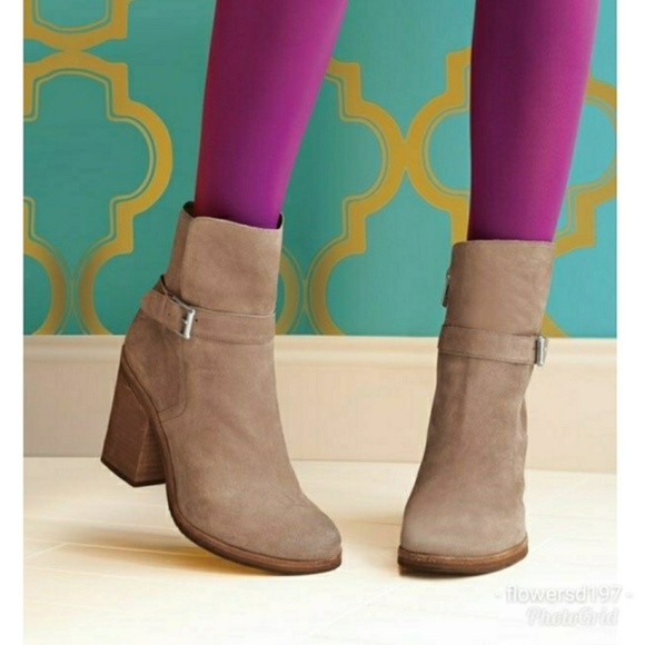 Sam Edelman Shoes - NWOT Sam Edelman Perry Wrap Strap Booties Sz 11